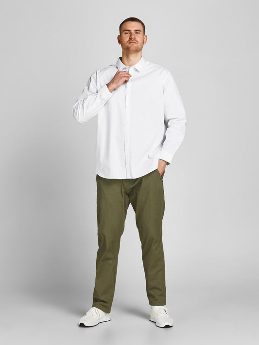 Jack&Jones - Camicia - Uomo | joe shirt ls plain