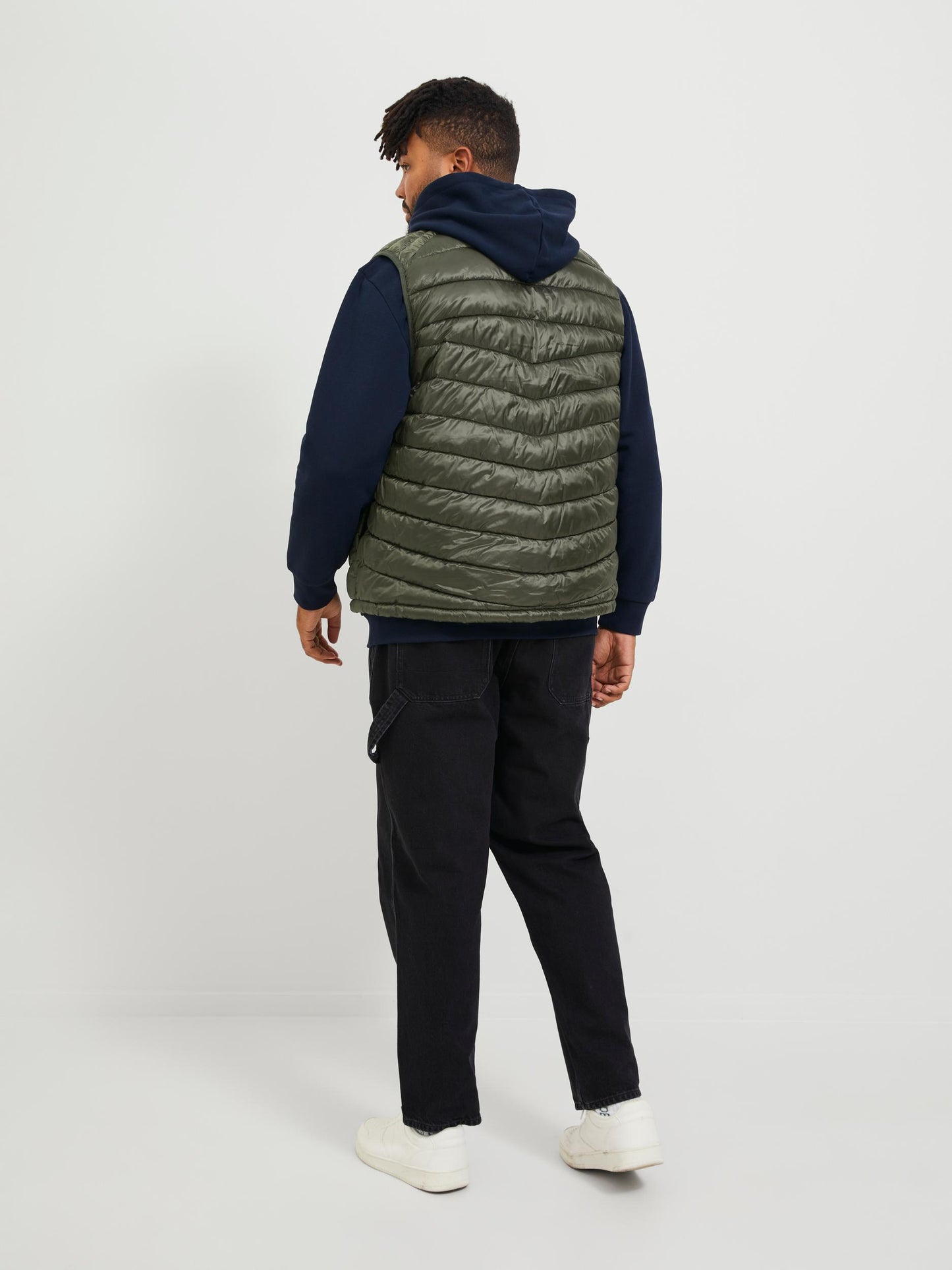 Giubbotto Jjehero Bodywarmer Collar Ps Sn Jack&Jones