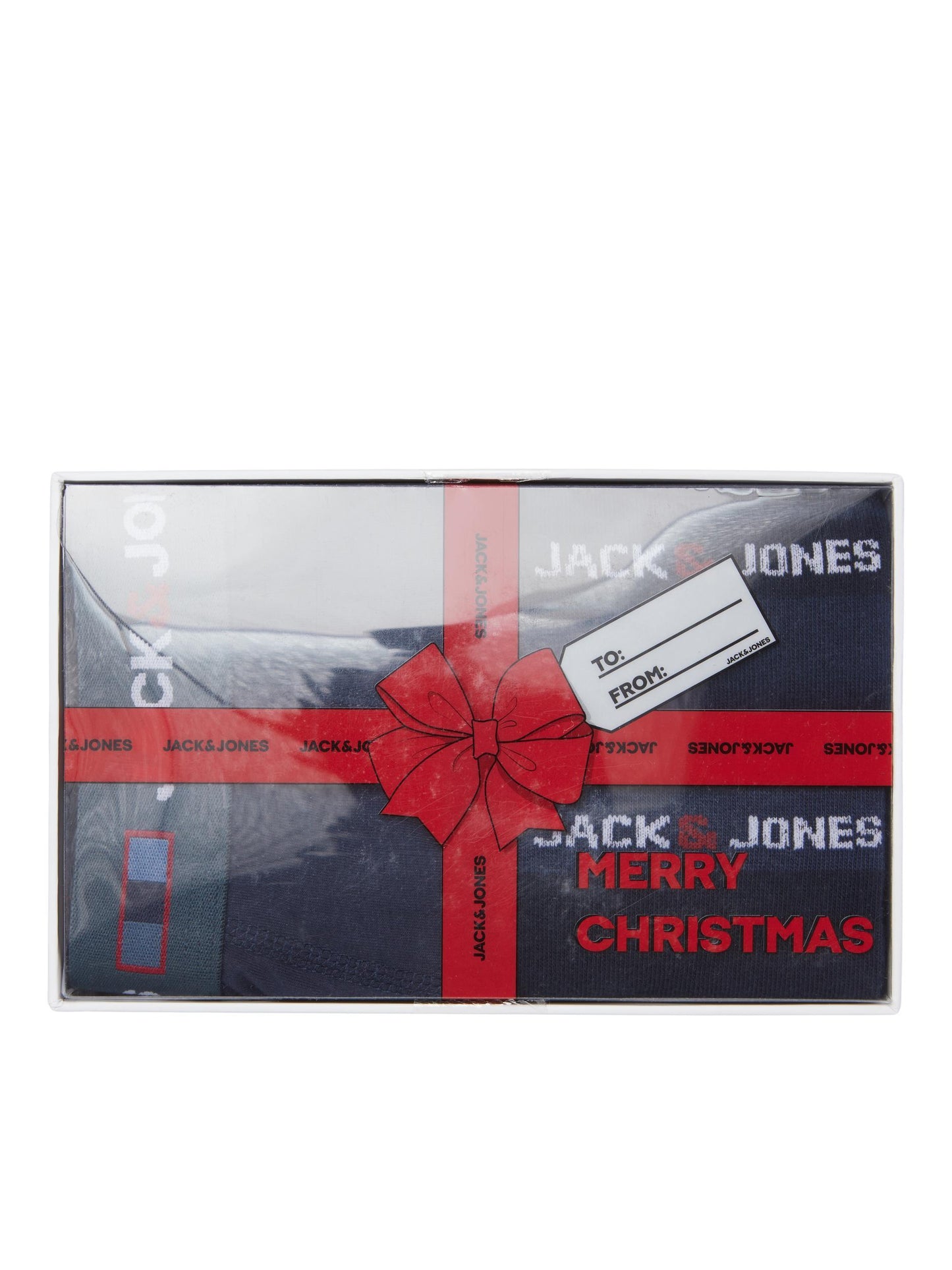 Calze E Boxer Dna Logo Giftbox Jack&Jones