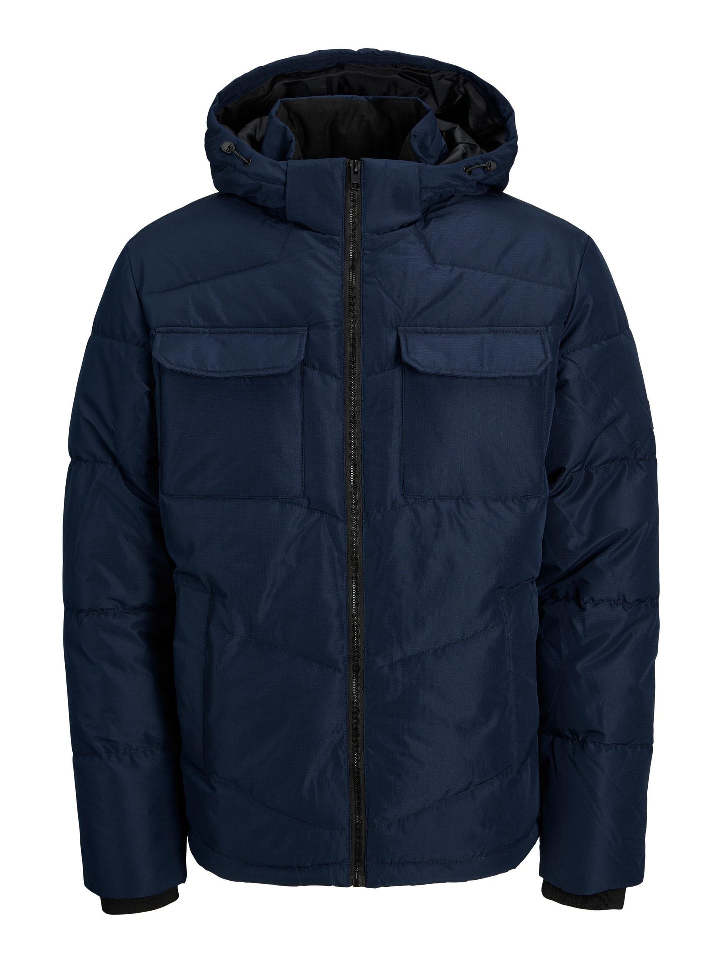 Giubbotto Jack & Jones Plus Jjmason Puffer Jacket Pls Jack&Jones