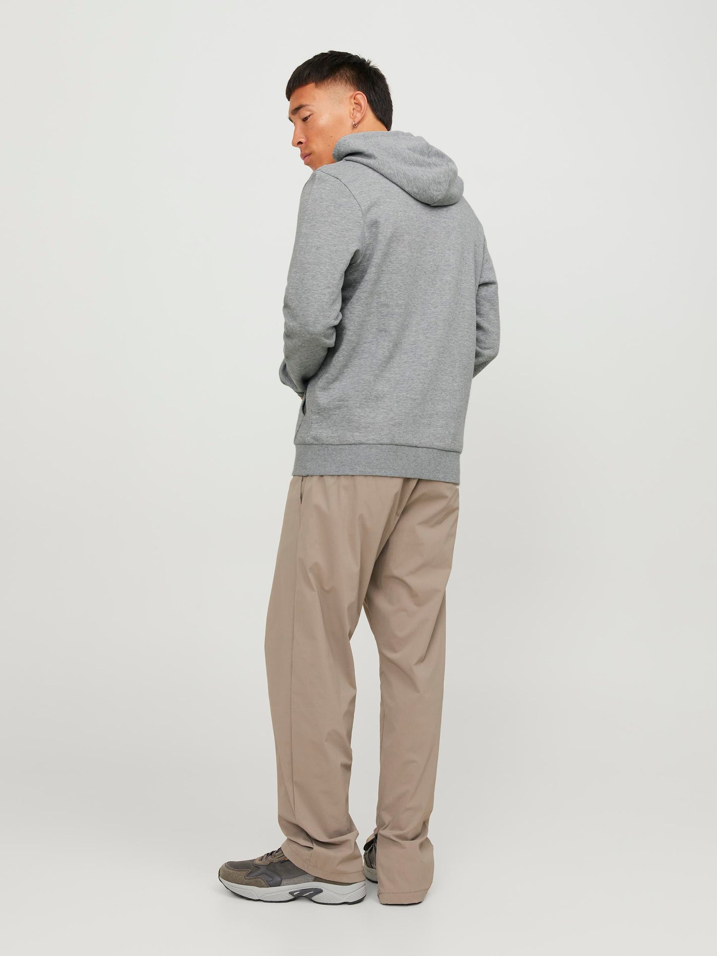 Felpa Erover Sweat Hood Sn Jack&Jones