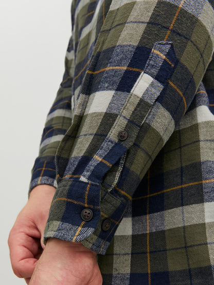 Camicia Jorowen Check Comfort Shirt Cbo Jack&Jones Plus