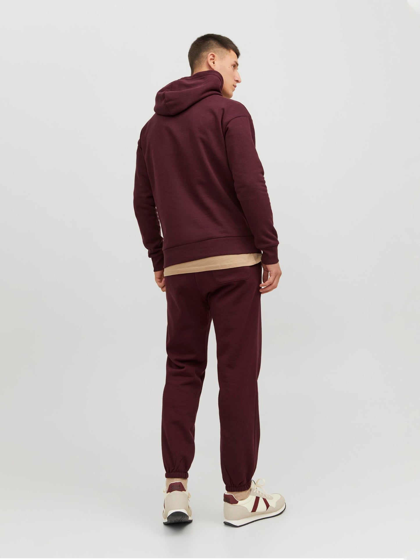 Felpa Ejosh Sweat Hood Noos Jack&Jones