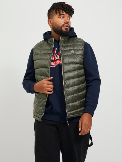 Giubbotto Jjehero Bodywarmer Collar Ps Sn Jack&Jones