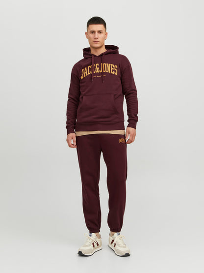 Felpa Ejosh Sweat Hood Noos Jack&Jones