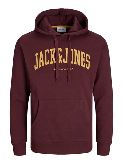 Felpa Ejosh Sweat Hood Noos Jack&Jones