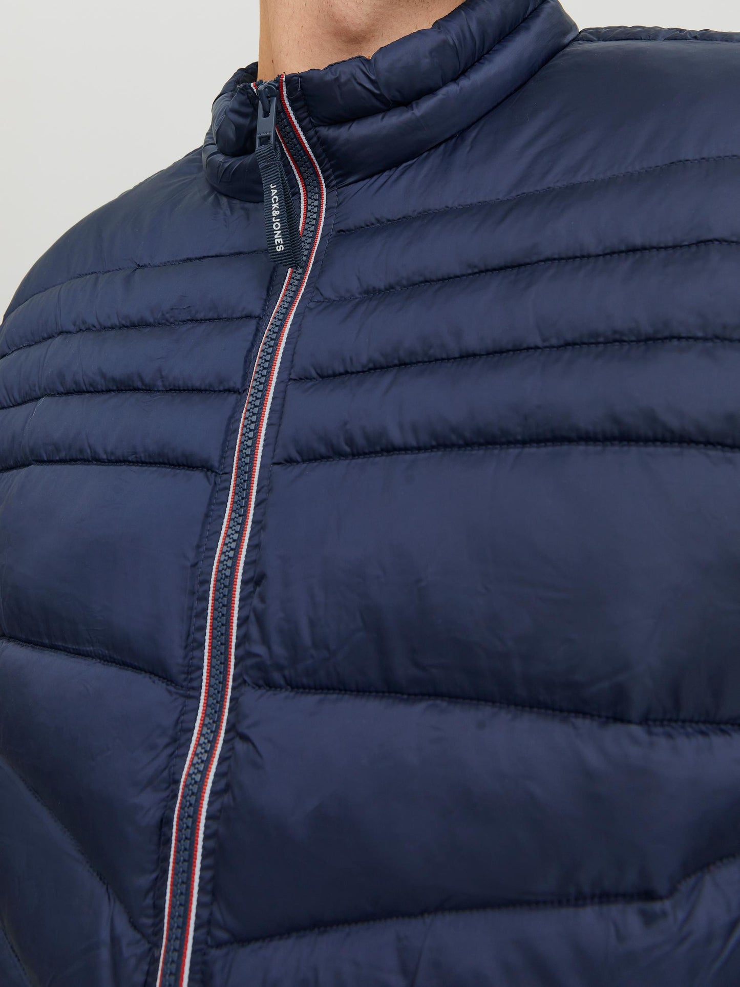 Giubbotto Jjehero Puffer Collar Ps Sn Jack&Jones