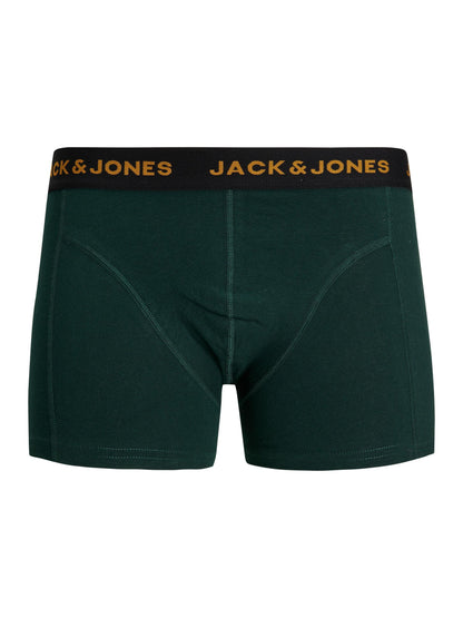 Boxer Jaccedric Trunks 3 Pezzi Jack & Jones Junior