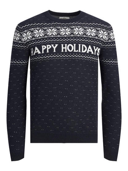 Pullover Jorxmas Knit Crew Neck Jack&Jones