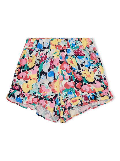 Pantaloncini Shorts Kmgscarlett Ruffle Shorts Ptm Only Kids