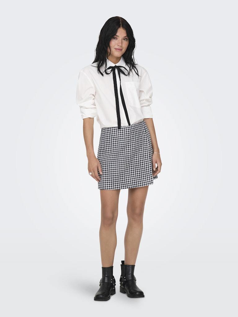 GONNA - ONLY ONLTERRA HW BOUCLE SKORT CC TLR