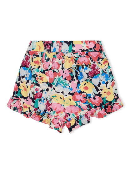 Pantaloncini Shorts Kmgscarlett Ruffle Shorts Ptm Only Kids