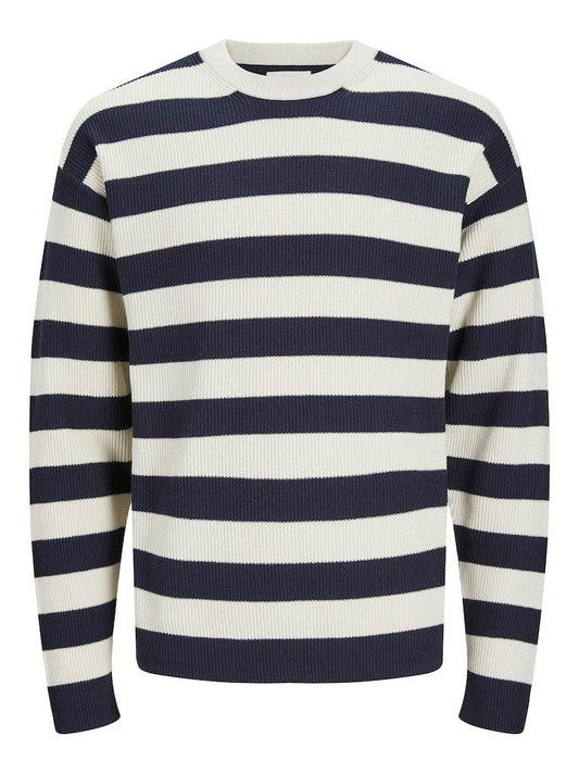 Pullover - Jack&Jones Jprccspring Perfect Knit Crew Neck Sn