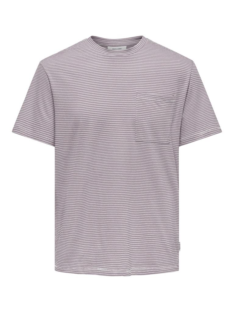 T-SHIRT - ONLY & SONS ONSBALE REG SS TEE