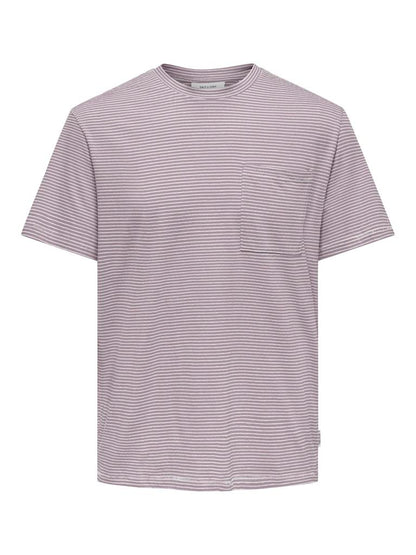 T-SHIRT - ONLY & SONS ONSBALE REG SS TEE