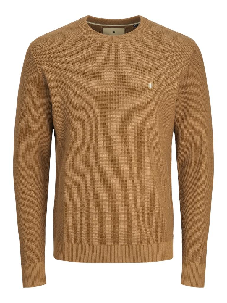 PULLOVER - JACK&JONES JPRBLURONY PULLOVER CREW NECK