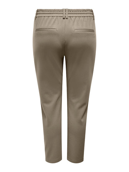 Only Carmakoma - Pantalone - Donna curvy | cargoldtrash life classic pant noos