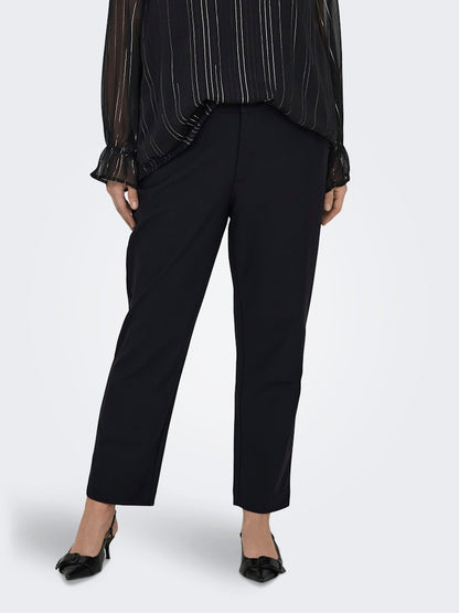 Only Carmakoma - Pantalone - Donna curvy | cartravel mw cigarette ank pant tlr