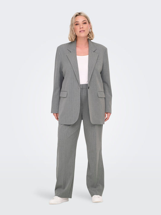 Only Carmakoma - Blazer - Donna curvy | carbrie l/s ovs pins blazer tlr