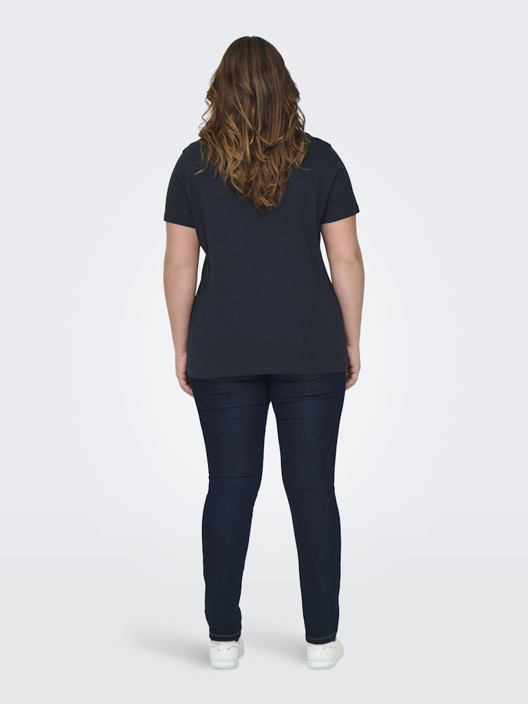 Only Carmakoma - T-shirt - Donna curvy | carbrinna life ss reg tee jrs