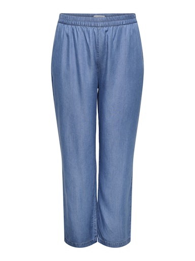Only Carmakoma - Pantalone - Donna curvy | carcharis life hw pull-up pant wvn