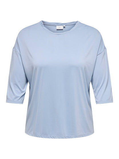 Only Carmakoma - Top - Donna curvy | carhannah 3/4 top jrs