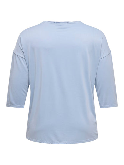 Only Carmakoma - Top - Donna curvy | carhannah 3/4 top jrs