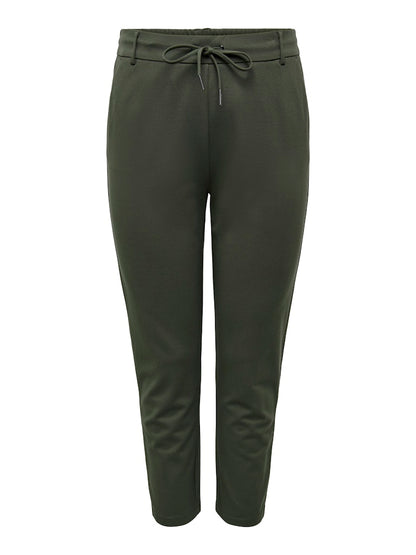 Only Carmakoma - Pantalone - Donna curvy | cargoldtrash life classic pant noos