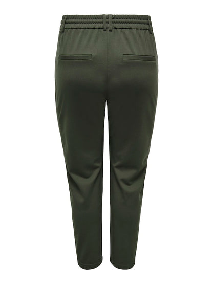 Only Carmakoma - Pantalone - Donna curvy | cargoldtrash life classic pant noos