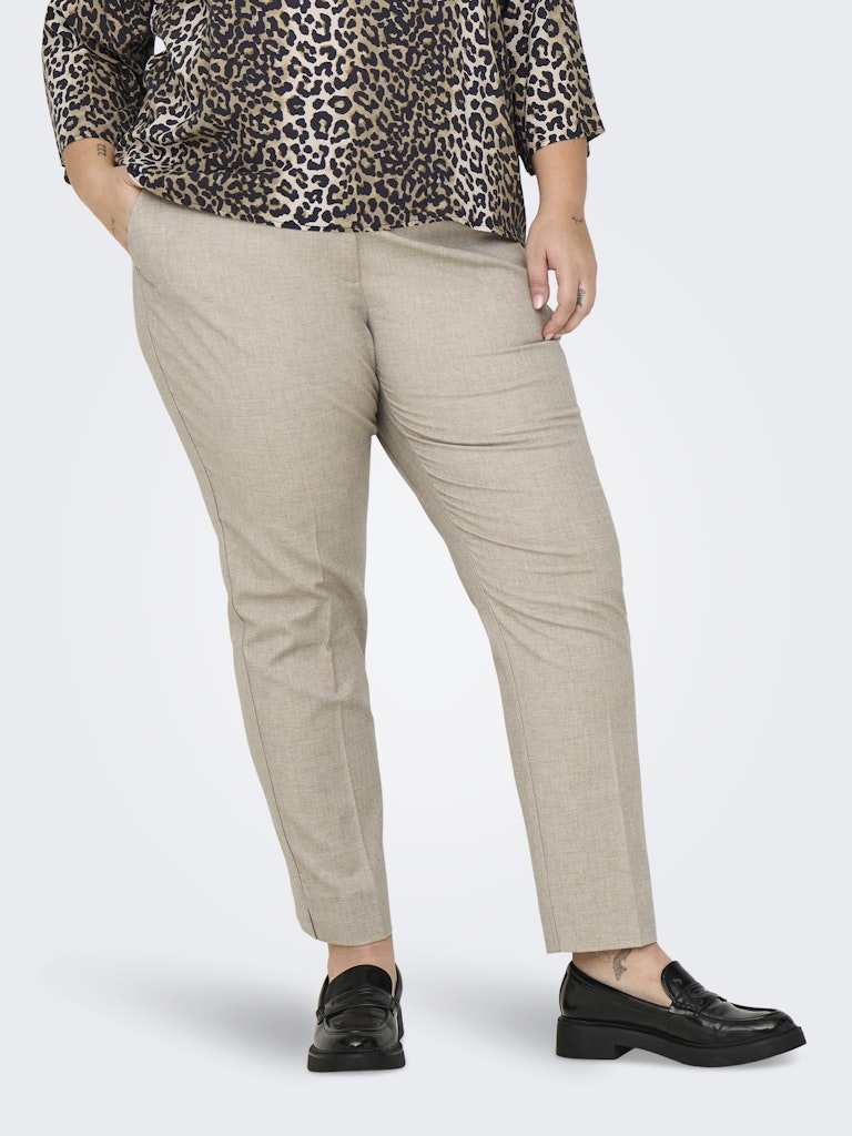Only Carmakoma - Pantalone - Donna curvy | carveronica-elly life hw pant tlr
