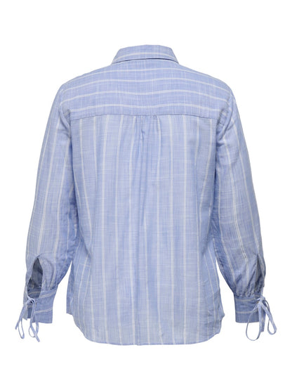 Only Carmakoma - Camicia - Donna curvy | carcattalina ls shirt yd wvn
