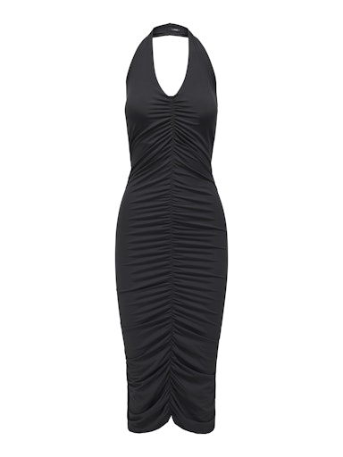 Only - Abito donna | onlea s/l deep 2-way dress jrs