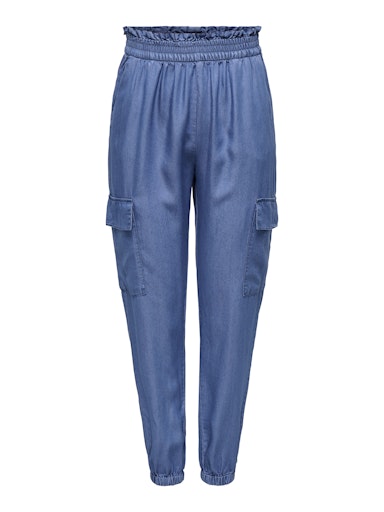 Only - Pantalone donna | onlcharis life hw pb cargo pant cc wvn