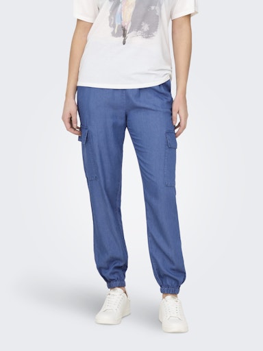 Only - Pantalone donna | onlcharis life hw pb cargo pant cc wvn