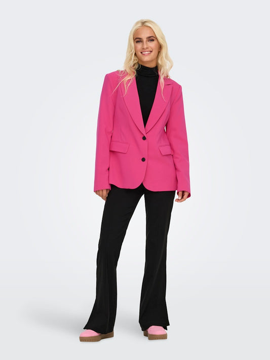 Only - Blazer - Donna | onlraven life l/s fit blazer cc tlr