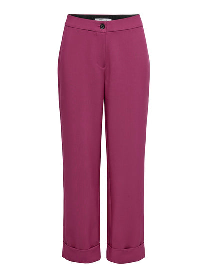Only - Pantalone - Donna | onlcasey life hw cropped pant cc tlr
