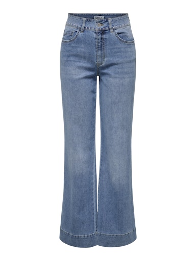 Only - Jeans donna | onljuicy hw wide stud dnm gua