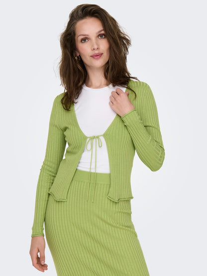 Only - Cardigan - Donna | onlmila ls v-neck cardigan cc knt