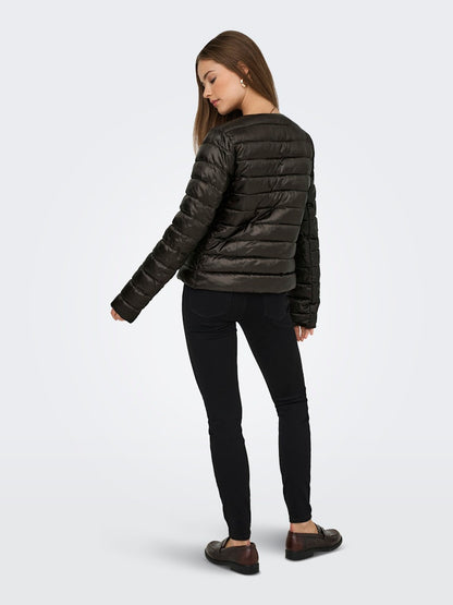 ONLY - Giubbino | ONLVEGA LIFE QUILT SHORT JACKET CC OTW