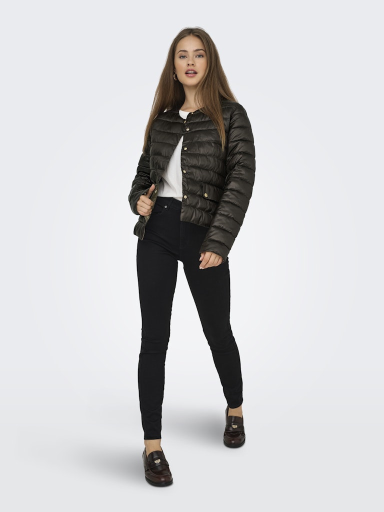 ONLY - Giubbino | ONLVEGA LIFE QUILT SHORT JACKET CC OTW