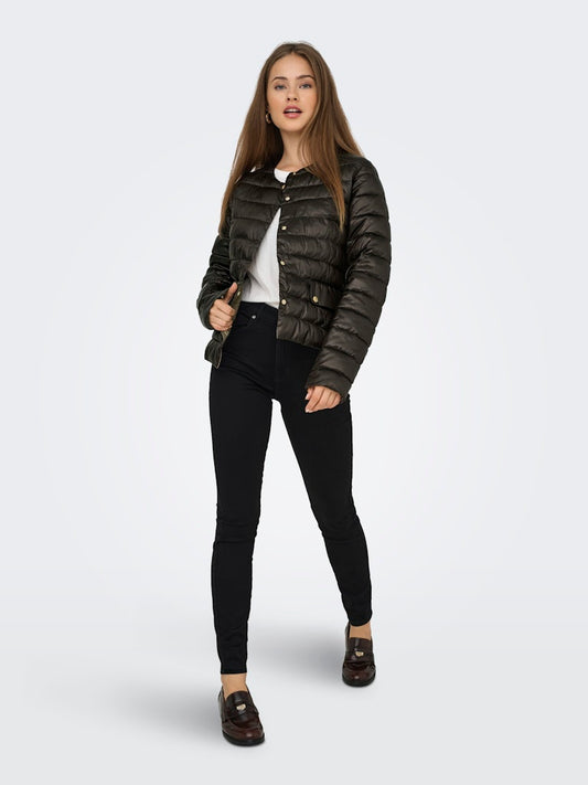 ONLY - Giubbino | ONLVEGA LIFE QUILT SHORT JACKET CC OTW