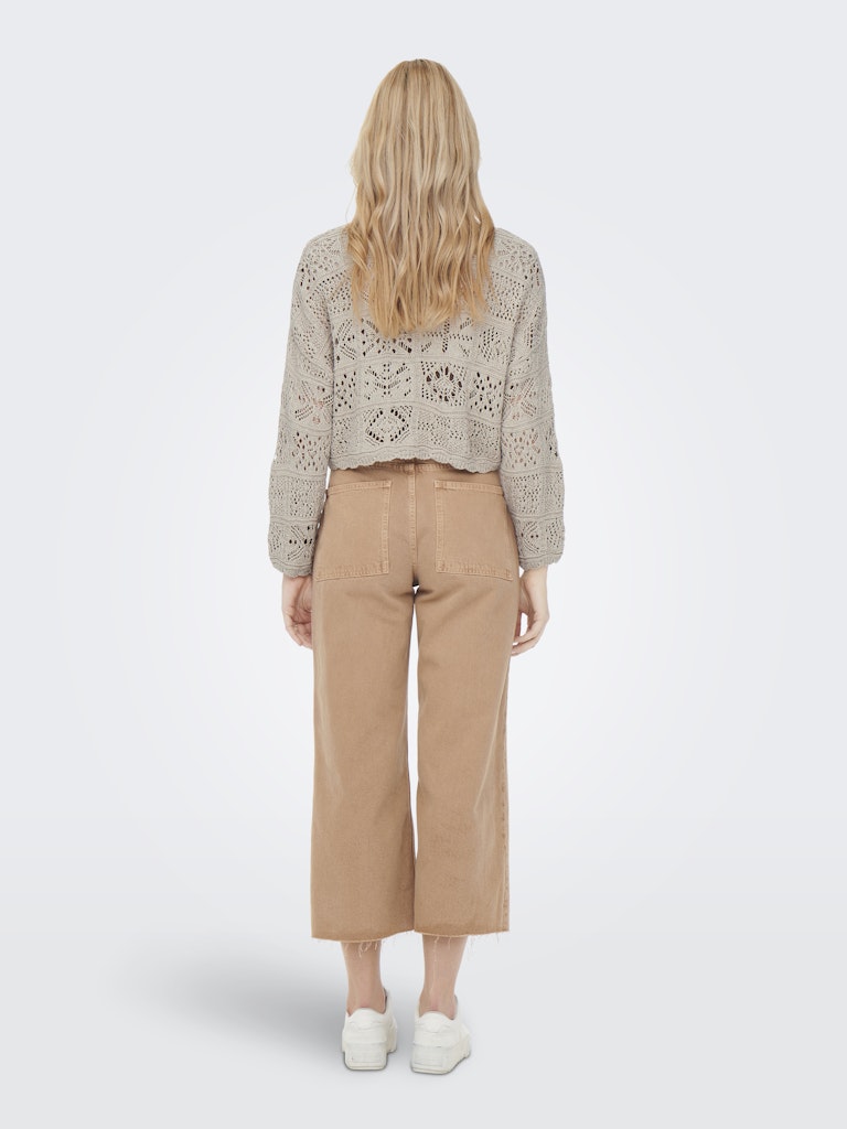 Only - Cardigan - Donna | onlbeach life 7/8 tie cardigan knt noos
