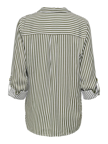 Only - Camicia - Donna | onlyasmin shirt l/s wvn noos