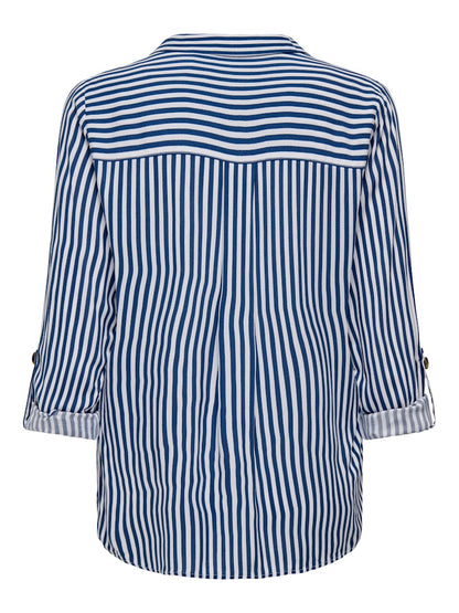 Only - Camicia - Donna | onlyasmin shirt l/s wvn noos