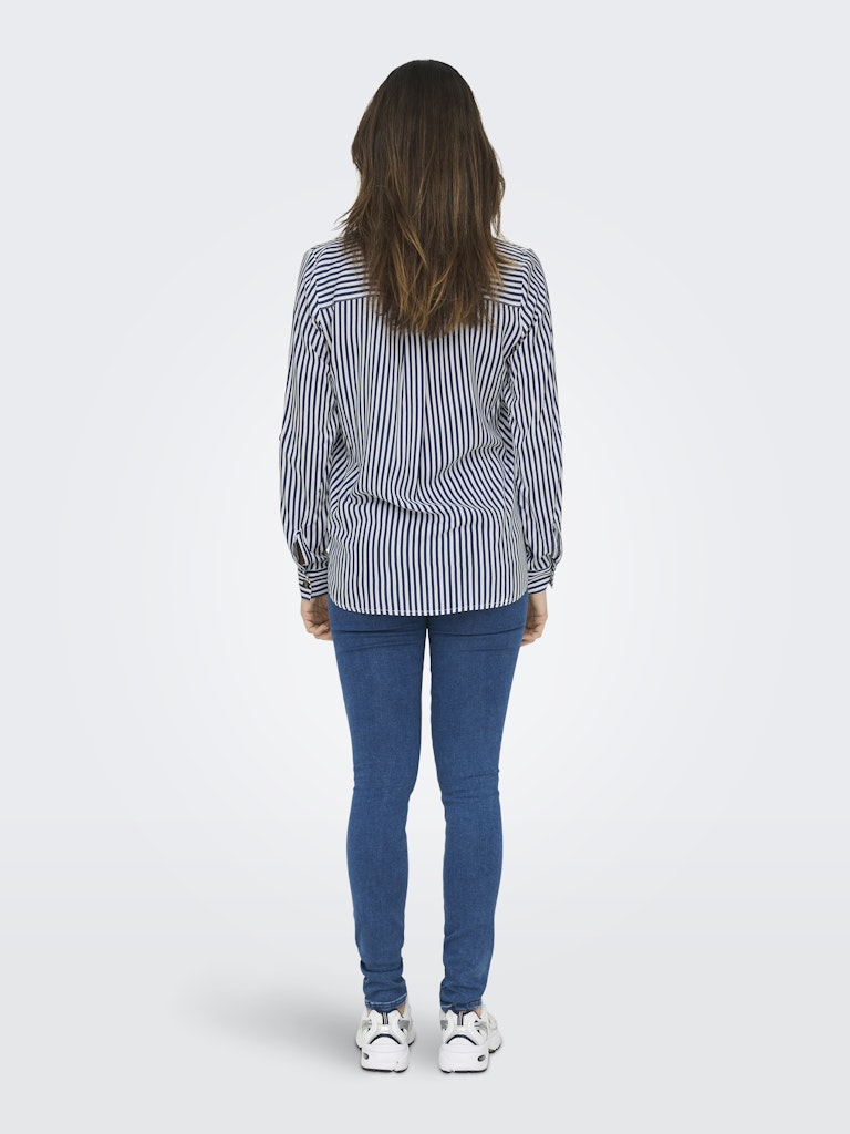 Only - Camicia - Donna | onlyasmin shirt l/s wvn noos