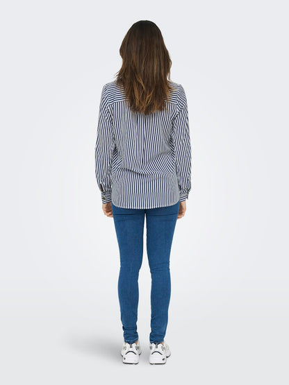 Only - Camicia - Donna | onlyasmin shirt l/s wvn noos