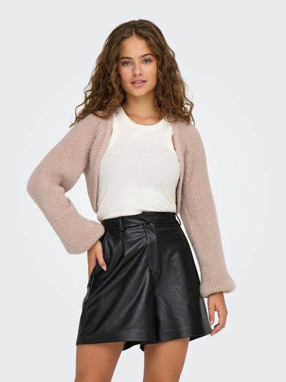 Only - Bolero - Donna | onlamanda ls bolero knt