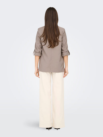 Only - Blazer - Donna | onlaris life 3/4 loose blazer cc tlr