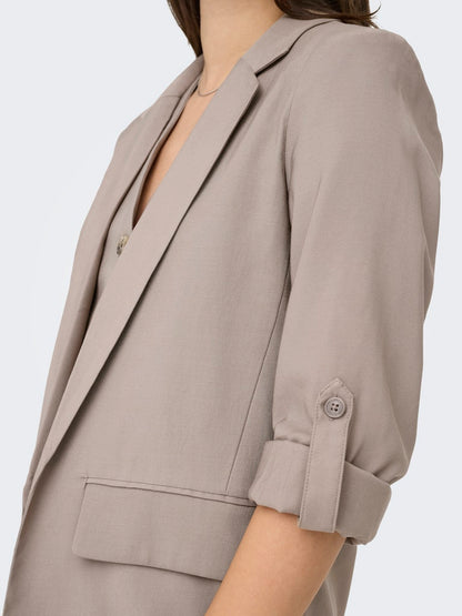 Only - Blazer - Donna | onlaris life 3/4 loose blazer cc tlr