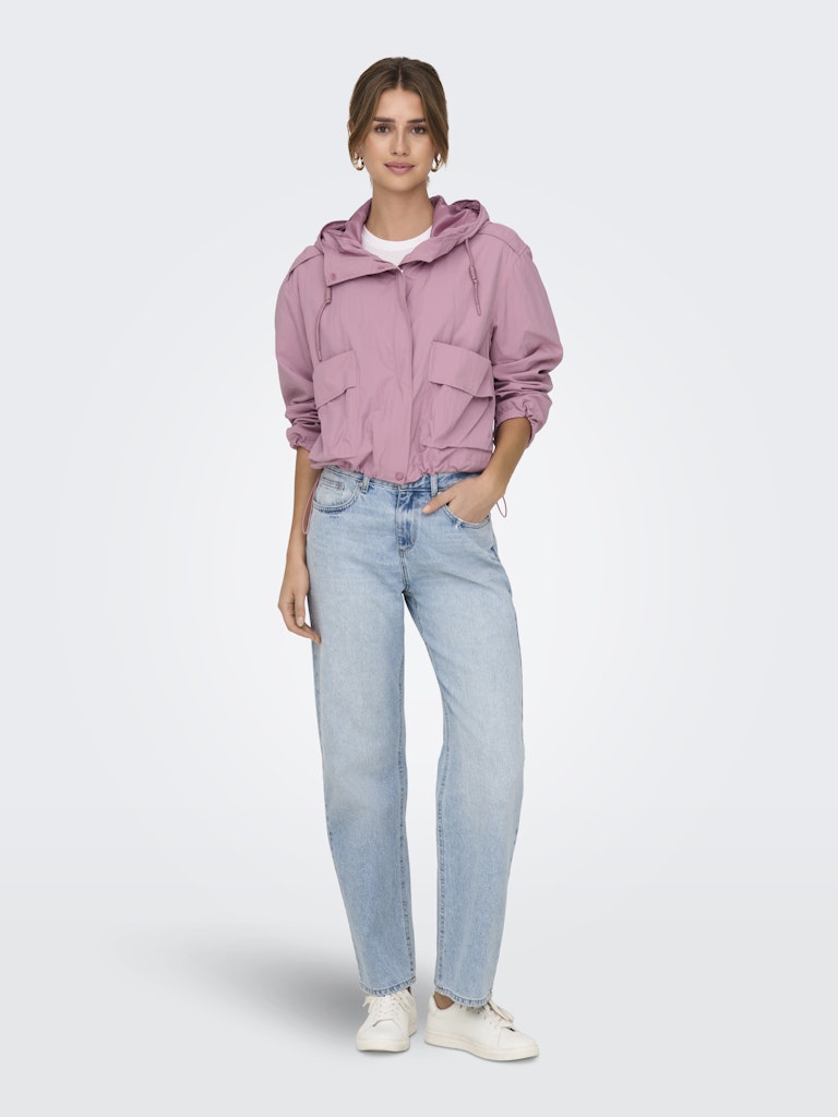 Only - Giubbino - Donna | onlmamba short parka jacket cc otw